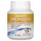XyliDENT, Dry Mouth Moisturizing Tablets with Xylitol, Orange, 100 Tablets