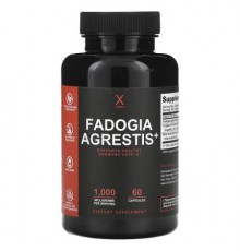 Humanx, Fadogia Agrestis+, 60 Capsules