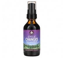 WishGarden Herbs, Cycle Changes Peri/Menopause, 2 fl oz (59 ml)