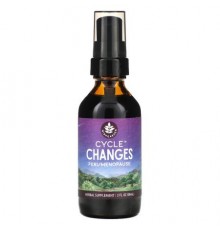 WishGarden Herbs, Cycle Changes Peri/Menopause, 2 fl oz (59 ml)