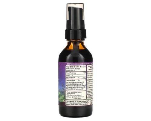 WishGarden Herbs, Cycle Changes Peri/Menopause, 2 fl oz (59 ml) WishGarden Herbs, Cycle Changes Peri/Menopause, 2 fl oz (59 ml)