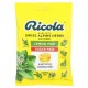 Ricola, Oral Anesthetic, Sugar Free, Lemon Mint, 1.1 mg, 19 Wrapped Drops