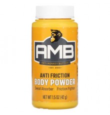 Anti Monkey Butt, Anti Friction Body Powder, 1.5 oz (42 g)