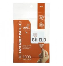 The Friendly Patch, Shield, Immune Patch, 8 Patches