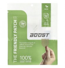 The Friendly Patch, Boost, Energy Patch, 28 Patches