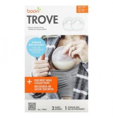 Boon, Trove, Passive Silicone Pump , 3 Pieces