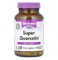 Bluebonnet Nutrition, Super Quercetin, 90 Vegetable Capsules