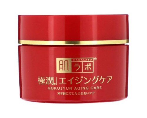 Hadalabo, Gokujyun Aging Care Cream, 1.76 oz (50 g)