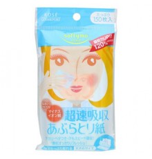 Softymo, Oil Blotting Paper, 150 Sheets
