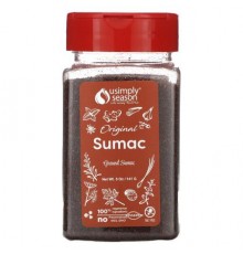 USimplySeason, Original Sumac, Ground, 5 oz (141 g)