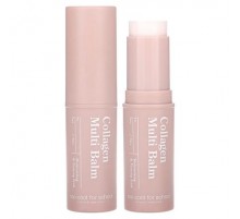 Too Cool for School, Collagen Multi Balm, Moisturizing & Firming Stick, 0.35 oz (10 g)