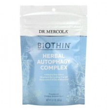 Dr. Mercola, Biothin, Herbal Autophagy Complex, 3.7 oz (105 g)