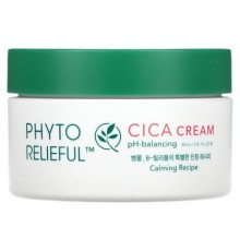 Thank You Farmer, Phyto Relieful, Cica Cream, 2.81 fl oz (80 ml)