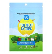 NATPAT, Magic Patch, Itch Relief Patches, 30 Patches