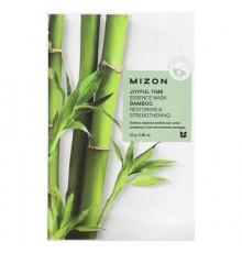 Mizon, Joyful Time Essence Beauty Mask, Bamboo, 1 Sheet, 0.81 oz (23 g)