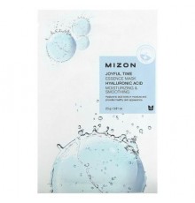 Mizon, Joyful Time Essence Beauty Mask, Hyaluronic Acid, 1 Sheet, 0.81 oz (23 g)