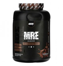 Redcon1, MRE, Whole Food Protein, Fudge Brownie, 7.16 lb (3,250 g)