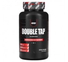 Redcon1, Double Tap, Energizing Fat Burner, 120 Capsules