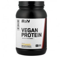 BPN, Vegan Protein, Vanilla, 1 lb 11.9 oz (791 g)