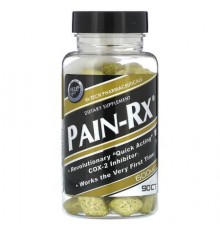 Hi Tech Pharmaceuticals, Pain-RX, 600 mg, 90 Tablets