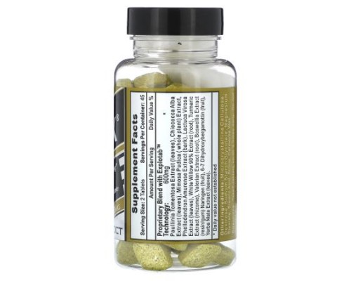 Hi Tech Pharmaceuticals, Pain-RX, 600 mg, 90 Tablets