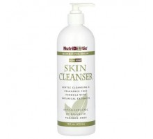 NutriBiotic, Skin Cleanser, Non-Soap, Fragrance Free, 16 fl oz (473 ml)