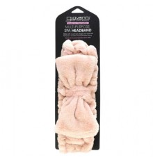 Giovanni, Multi-Purpose Spa Headband, Blush , 1 Count
