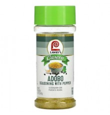 Lawry's, Casero, Adobo Seasoning With Pepper, 14.37 oz (407 g)