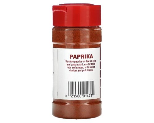 Lawry's, Paprika, 2.12 oz (60 g)