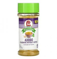 Lawry's, Casero, Adobo Seasoning Without Pepper, 14.37 oz (407 g)