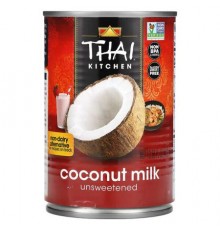 Thai Kitchen, Coconut Milk, Unsweetened, 13.66 fl oz (403 ml)