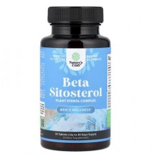 Nature's Craft, Men's Wellness, Beta Sitosterol, 30 Tablets (500 mg per Tablet)