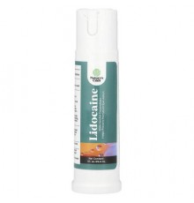 Nature's Craft, Lidocaine, Male Genital Desensitizer, 10 mg, 1 fl oz (29.6 ml)