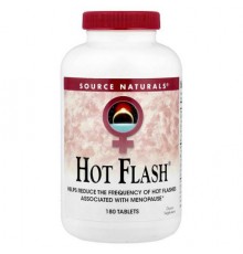Source Naturals, Hot Flash®, 180 Tablets