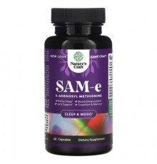 Nature's Craft, SAM-e, 200 mg, 60 Capsules