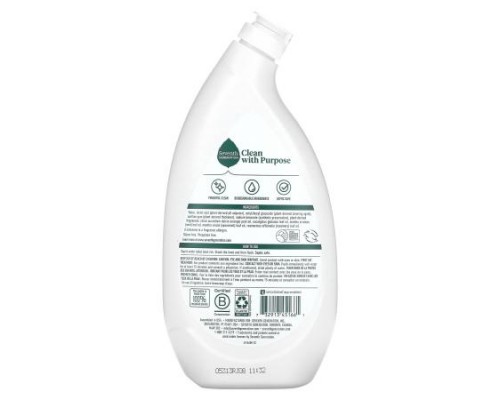 Seventh Generation, Toilet Bowl Cleaner, Fresh Mint, 24 fl oz (709 ml)