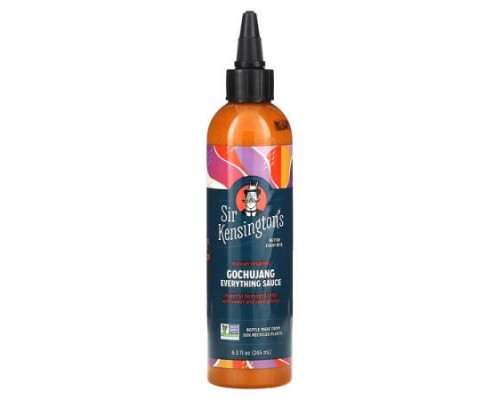 Sir Kensington's, Everything Sauce, Gochujang, 8.3 fl oz (245 ml)