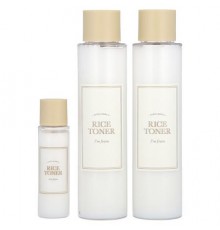 I'm From, Rice Toner Special Set, 3 Pieces