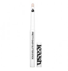 Unleashia, Pretty Easy Glitter Stick, No.2 Flutter, 1 Stick