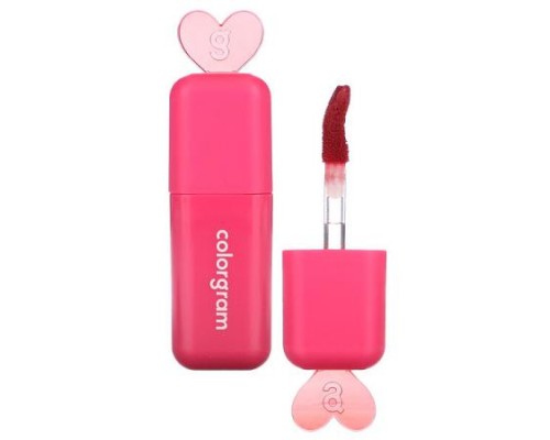 Colorgram, Juicy Blur Tint, 05 Happy Cherry Smile, 0.11 oz (3.4 g) Colorgram, Juicy Blur Tint, 05 Happy Cherry Smile, 0.11 oz (3.4 g)
