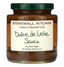 Stonewall Kitchen, Dulce de Leche Sauce, 13 oz (369 g)