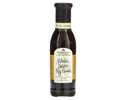 Stonewall Kitchen, Vidalia Onion Fig Sauce, 11 fl oz (330 ml)