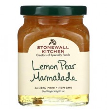Stonewall Kitchen, Lemon Pear Marmalade, 13 oz (369 g)