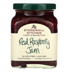 Stonewall Kitchen, Red Raspberry Jam, 12.25 oz (347 g)