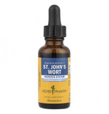 Herb Pharm, St. John's Wort, 1 fl oz (30 ml)