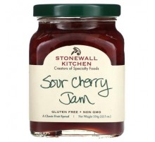 Stonewall Kitchen, Sour Cherry Jam, 12.5 oz (354 g)