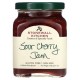 Stonewall Kitchen, Sour Cherry Jam, 12.5 oz (354 g)