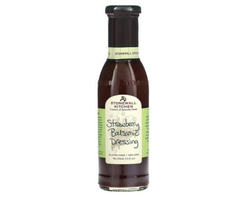 Stonewall Kitchen, Strawberry Balsamic Dressing, 11 fl oz (330 ml)