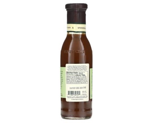 Stonewall Kitchen, Organic Honey Orange Balsamic Dressing, 11 fl oz (330 ml)