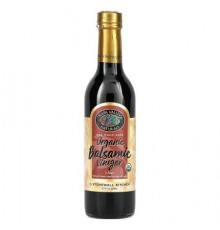 Napa Valley Naturals, Organic Balsamic Vinegar, 12.7 fl oz (375 ml)